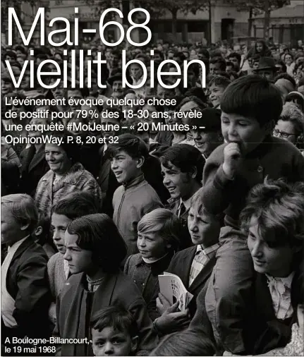  ??  ?? A nos lecteurs. Durant le pont du 1er-Mai, votre journal « 20 Minutes » s’absente. Retrouvez-le dès le mercredi 2 mai. En attendant, vous pouvez suivre l’actualité sur tous nos supports numériques.