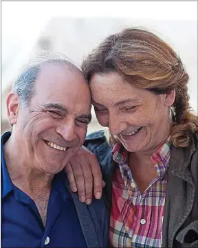  ??  ?? David Suchet est le premier acteur étranger invité dans «Capitaine Marleau».