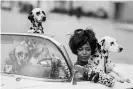  ??  ?? Well spotted: Naomi in Vogue USA, 1990. Photograph: Peter Lindbergh