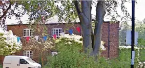  ?? Google ?? ● Norton Lodge care home in Norton Village, Runcorn