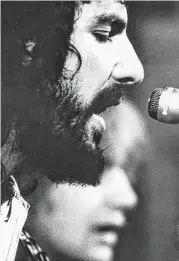  ?? Houston Chronicle file ?? Soon after he converted to Islam in 1977, pop singer Cat Stevens vanished from the music landscape.