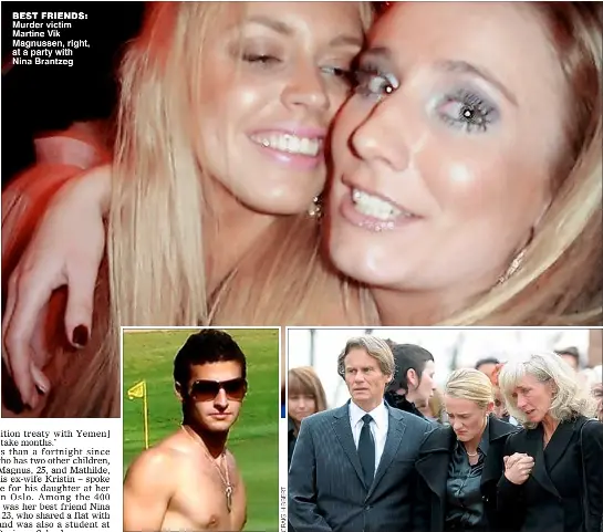 Handyour Son Over Murder Girl S Father Begsarab Billionaire Pressreader