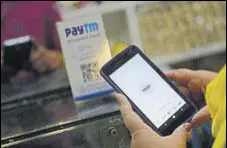  ?? MINT/FILE ?? Amazon will take on establishe­d rivals such as Paytm and Freecharge