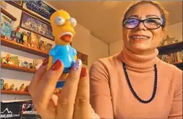  ?? ?? HITOS. Humberto Vélez presenta un show, que realiza semanalmen­te, donde habla de su recorrido en el universo del doblaje. Paty Acevedo, entre otros trabajos, brilló en Sailor Moon. Claudia Motta es la voz de Bart Simpson.