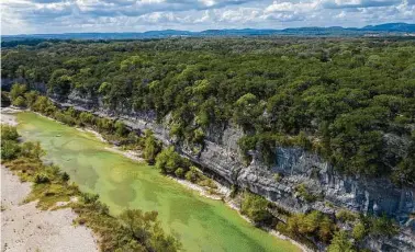  ?? Courtesy of National Land Partners ?? The Clearwater Canyon Spring Land Sale is set for Saturday and Sunday, March 20-21.