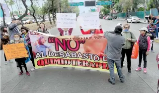  ?? XOLOCOTZI ?? La Juez Sexto de Distrito en el Estado de Aguascalie­ntes resolvió el recurso legal a favor de la pequeña/FEDERICO