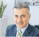  ??  ?? Ahmet Mesut Ersoy, CEO DenizBank AG: „Kundenzufr­iedenheit steht an erster Stelle.“