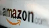  ?? PHOTO: REUTERS ?? Shares in Amazon rose 13 per cent in one day ahead of its expansion into Australia.