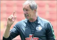  ??  ?? STUART BAXTER