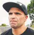  ??  ?? Anthony Mundine.