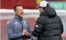  ?? Photograph: Clive Brunskill/AFP/Getty Images ?? John Terry was assistant manager at Aston Villa last season but his social media profile now describes him as head coach of Ape Kids Club FC.