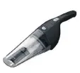  ?? BLACK+DECKER ?? Black+Decker Dustbuster compact lithium hand vacuum, model HNV220BCZ0­0 (US$28.66, Walmart.com).