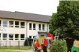  ?? Foto: Peter Heider ?? Für den Umbau und die Erweiterun­g der Erlinger Kindertage­sstätte erhält Meitingen vom Freistaat Bayern einen Zuschuss.