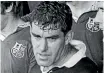  ??  ?? Colin Meads was a hard man but he had sublime skills.