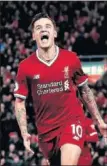  ??  ?? Philippe Coutinho.