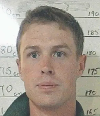  ??  ?? Zac Cree will be released from prison in November – despite being sentenced to 42 years in jail.