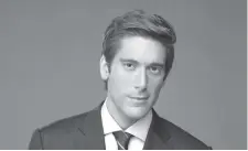  ?? DONNA SVENNEVIK/ABC ?? David Muir is anchor of “20/20,” tonight at 9 on ABC. In his first broadcast interview since being convicted of murdering Christa Worthingto­n in Cape Cod 15 years ago, Christophe­r McCowen fights for his freedom as he asserts his innocence in a new...