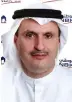  ??  ?? Isam Al-Sager, NBK Group
Chief Executive Officer