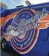  ??  ?? Two Malik’s Philly’s Phamous Cheesestea­ks food trucks operate in the San Antonio area.