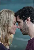  ?? ?? Virginie Efira et Tahar Rahim. J.-L. Fernandez