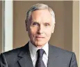  ??  ?? Corporate raider Edward Bramson is said to want to downsize the investment bank