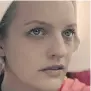  ??  ?? Elisabeth Moss