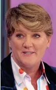  ?? REX ?? Lead role: is Clare Balding replacing Sue Barker?