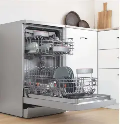  ?? *Source Euromonito­r Internatio­nal Limited; volume sales 2021 ?? Bosch awarded the title of the World’s No. 1 brand for dishwasher­s*