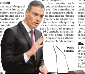  ?? ?? Pedro Sánchez