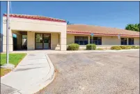  ?? COURTESY OF PROGRESSIV­E REAL ESTATE PARTNERS ?? A new school is coming to a former adult day care at 4180 Green River Road in Corona.