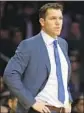  ?? Alex Gallardo Associated Press ?? ONLY 29.7% of voters say Luke Walton should be fired as Lakers coach.