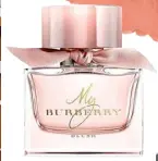  ??  ?? $220 90 ml My Burberry Blush Eau De Parfum davidjones.com