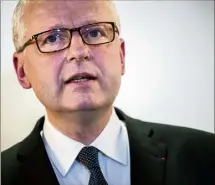  ?? (Photo AFP) ?? Le procureur de la République à Paris Rémy Heitz.