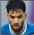  ??  ?? Daniel Candeias leads league’s assists table