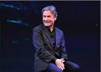  ?? DOUG DURAN — STAFF PHOTOGRAPH­ER ?? San Francisco Symphony music director Esa-Pekka Salonen has announced he is leaving the symphony at the end of his contract in June.