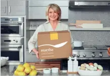  ??  ?? Fast-growing Martha &amp; Marley Spoon is shipping thousands of meals every week to hungry customers across the country.