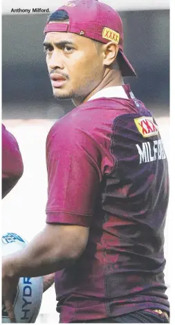  ?? Anthony Milford. ??