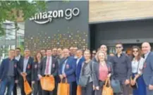  ?? PD ?? Posjet Amazon Go dućanu s domaćinima iz Amazona