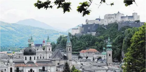  ?? FOTO: ANGELIKA WARMUTH ?? Mit einer Neu-Inszenieru­ng von Hofmannsth­als „Jedermann“beginnen am Freitag die Salzburger Festspiele.