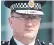  ??  ?? Chief Constable Ian Hopkins suggested some suspects in custody could be charged with terror offences