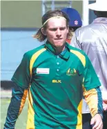  ??  ?? Warragul’s Patrick Mulqueen (top) won the under 15 junior country week player of the year award, while Caleb Serong was crowned U16 GCL player of the year; File photograph­s.