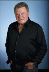  ??  ?? William Shatner