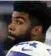  ??  ?? It looks like Cowboys star Ezekiel Elliott will have to serve his suspension this season after all.