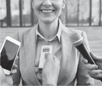  ?? ISTOCK ?? « Les femmes ne sont pas équipées pour la politicail­lerie, et c’est malheureus­ement ce dont on entend parler continuell­ement, et rarement des consensus et de ce qui va bien», affirme Nathalie Simon, mairesse de Châteaugua­y.