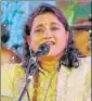  ?? ?? Singer Kavita Seth