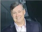  ?? Craig T. Mathew / Greg Grudt ?? SIMON WOODS began as L.A. Phil CEO in January 2018. His resignatio­n is effective immediatel­y.