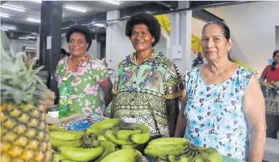  ?? Picture: FIJI GOVERNMENT FB PAGE ?? The HDI is a summary measure for assessing average achievemen­t in three basic dimensions of human developmen­t: a long and healthy life, access to knowledge and a decent standard of living.
