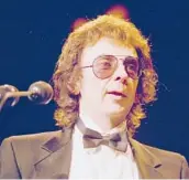  ?? AP ?? Record producer Phil Spector, shown here in 1989, was convicted of murdering actress Lana Clarkson in 2003.