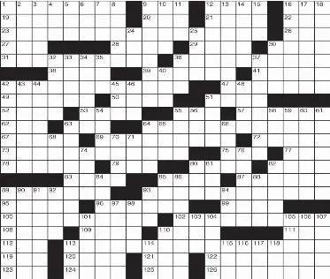 SUNDAY PREMIER CROSSWORD - PressReader