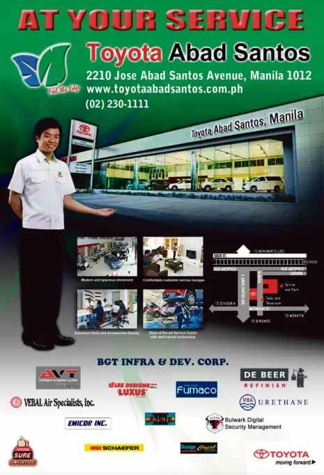 Honda Cars Cites Global City As 1st Certified Green Dealer Pressreader